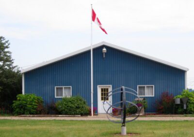 Mossbank & District Museum